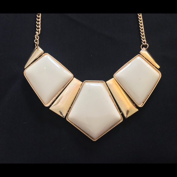 Chunky Statement Necklace NEW - Picture 2 of 2